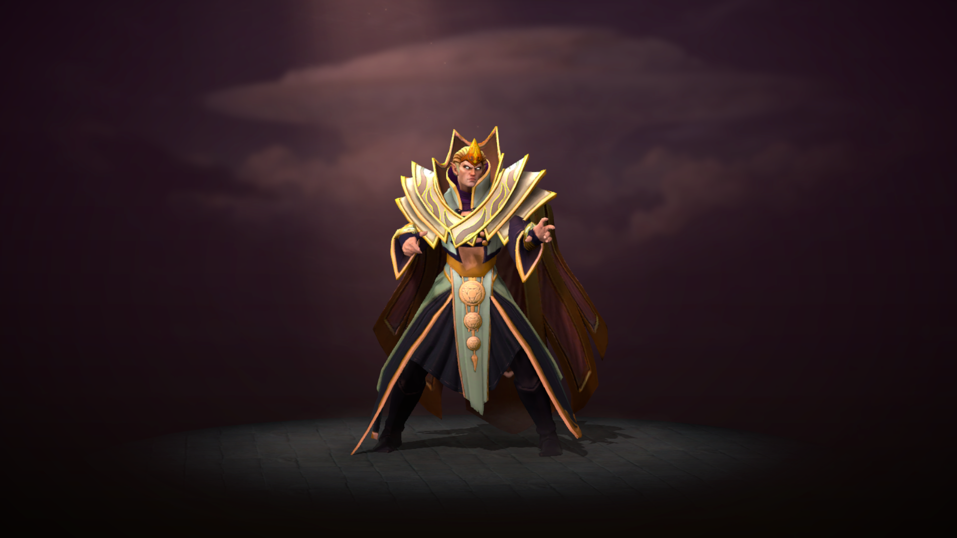 Ancient IV | MMR: 4194 - Behavior: 10406 - Communication: 10406