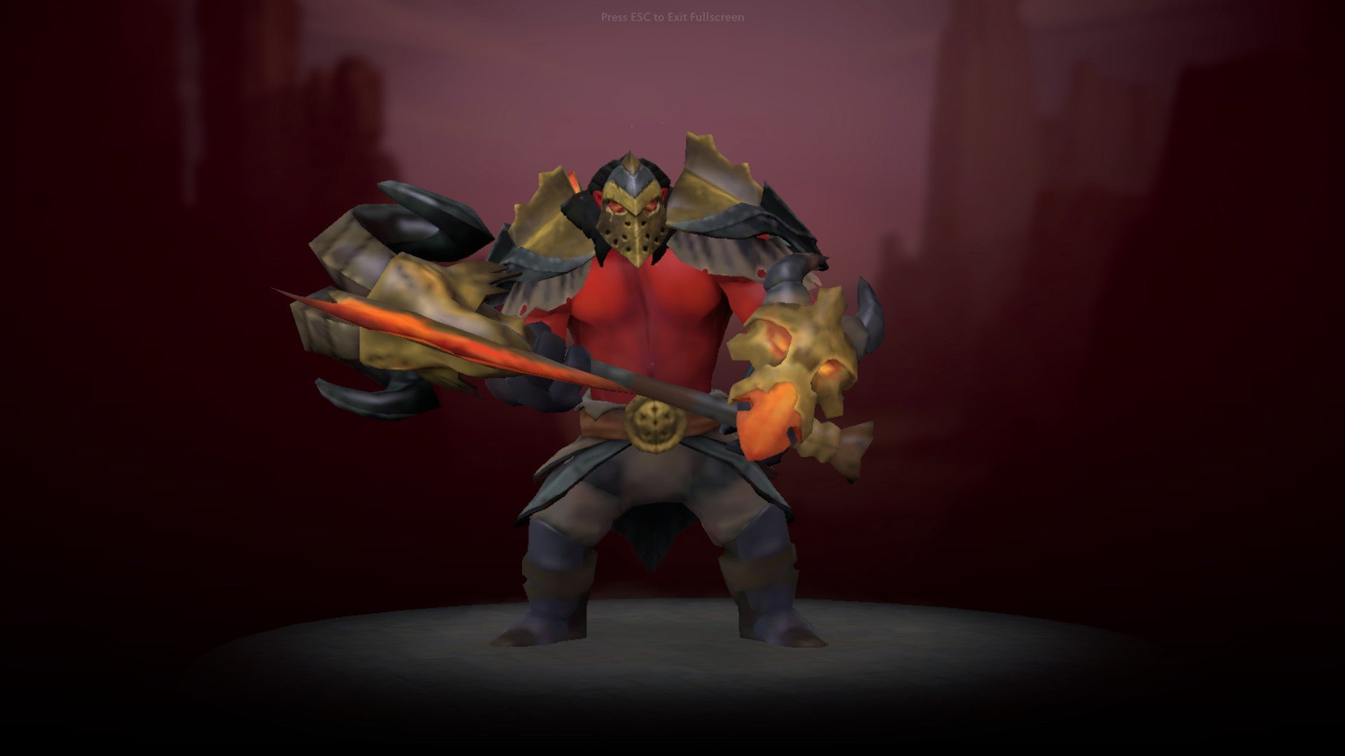 Guardian III | MMR: 1001 - Behavior: 8390 - Communication: 8390