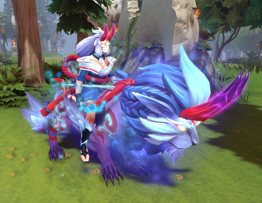 Héritage de la forme de lame