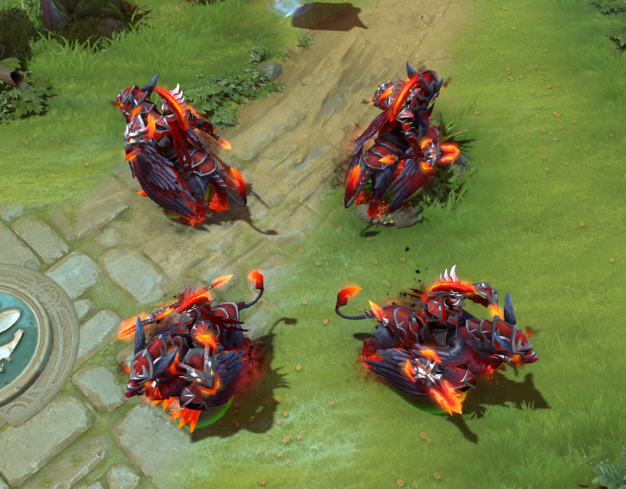 Talons of the Endless Storm