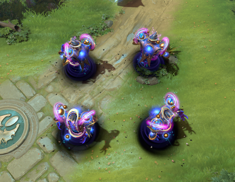 Evolution of the Infinite