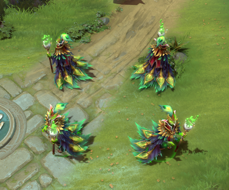 Carousal of the Mystic Masquerade