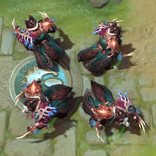 Creed of the Skullhound