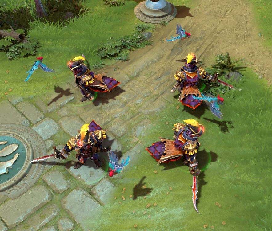 Tales of the Windward Rogue