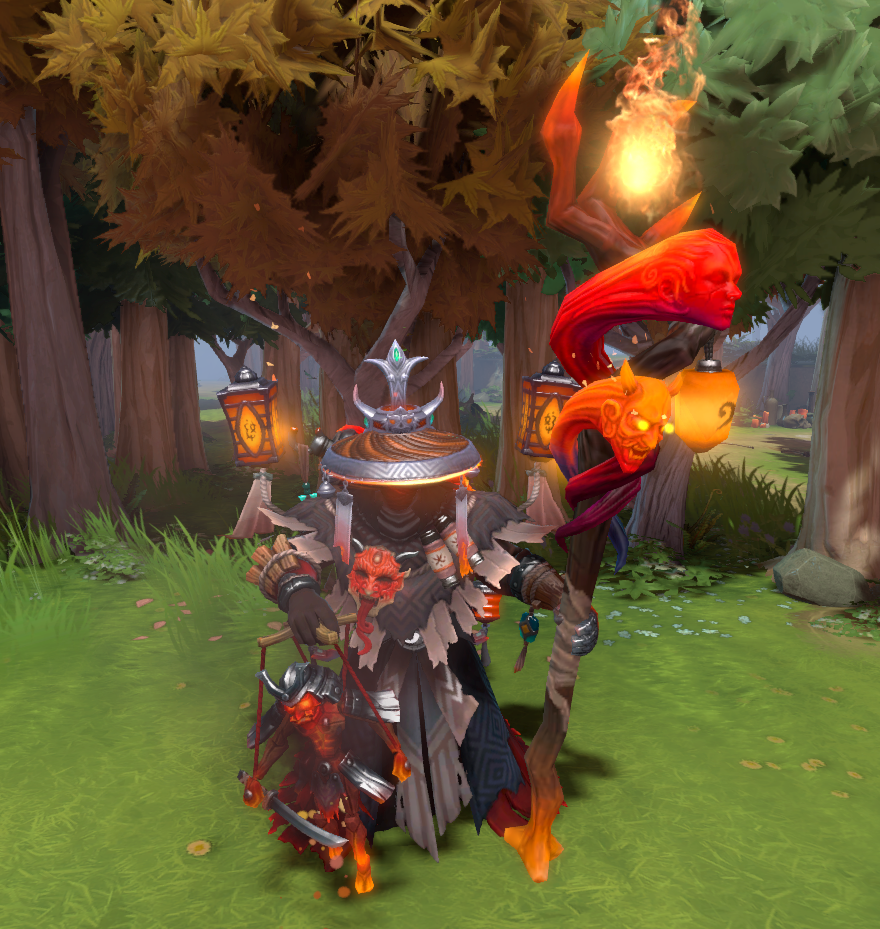 Beholden of the Banished Ones