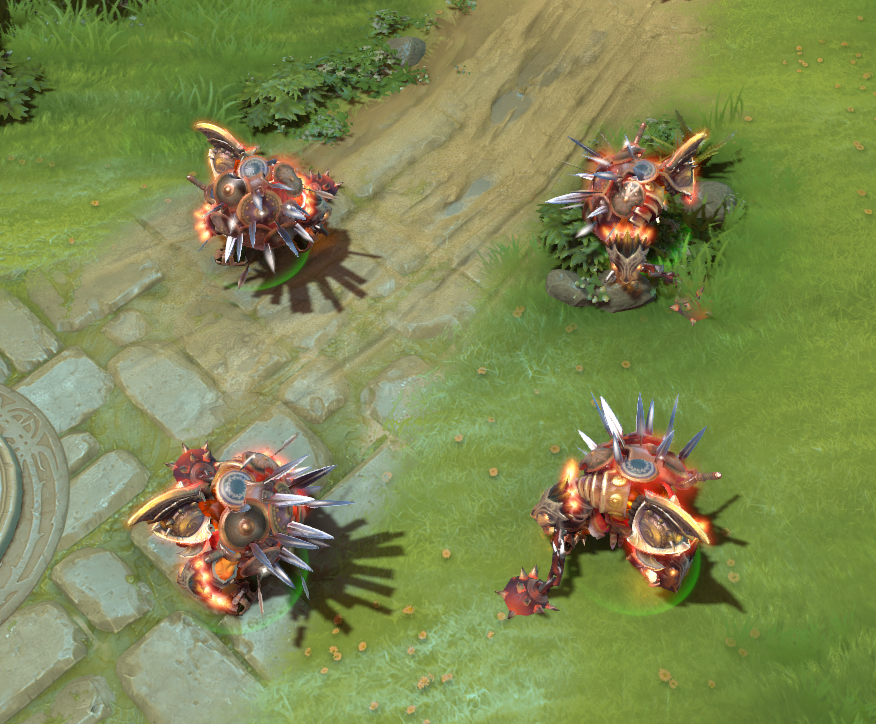 Beast of the Crimson Ring