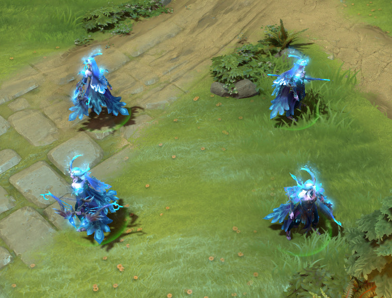 Glimmer of the Sacred Hunt