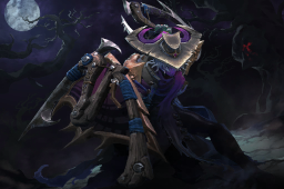 Héritage de la forme de lame