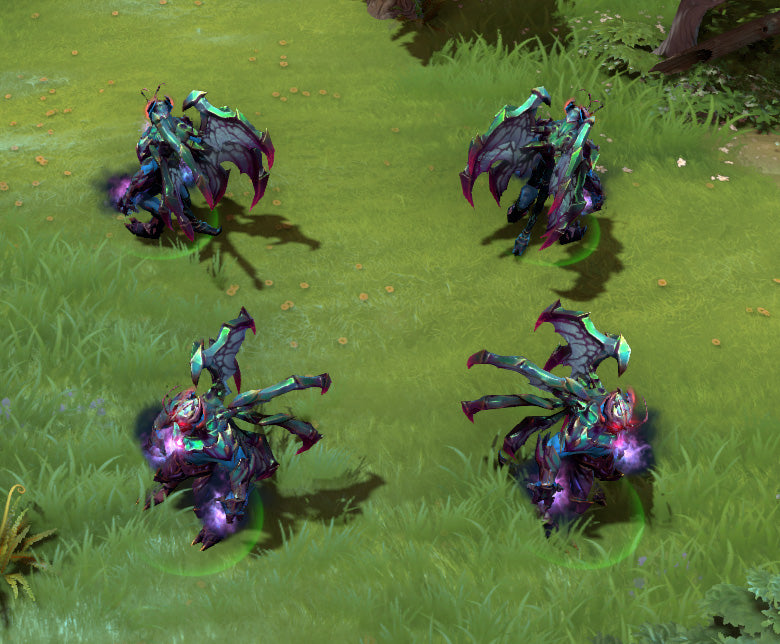 Legends of Darkheart Pursuit