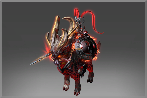 Héritage de la forme de lame