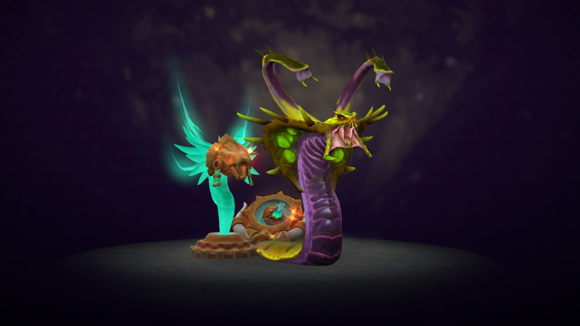 Ancient V | MMR: 4611 - Behavior: 11170 - Communication: 11170