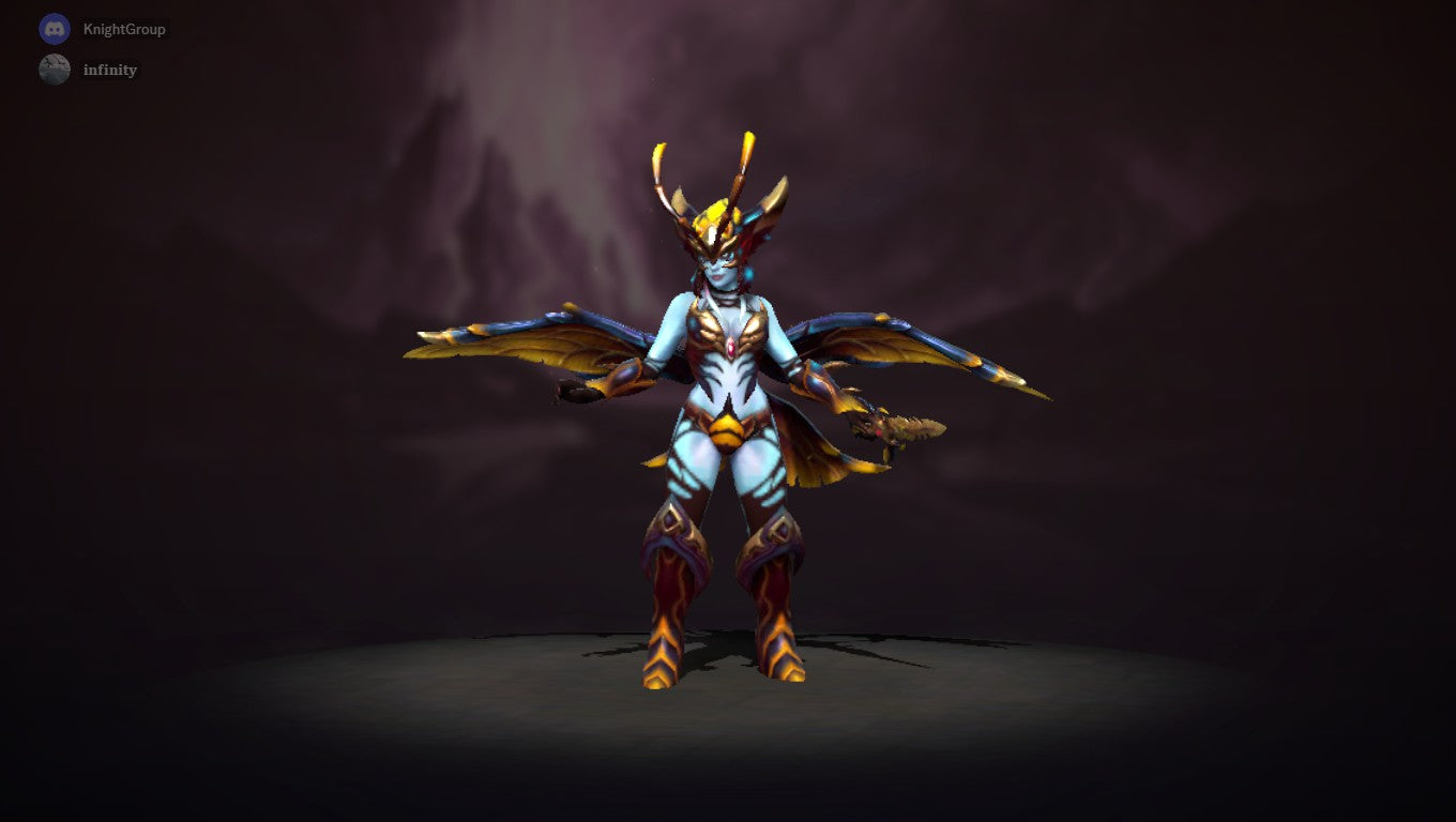 Immortal | MMR: 6599 - Behavior: 9022 - Communication: 9022