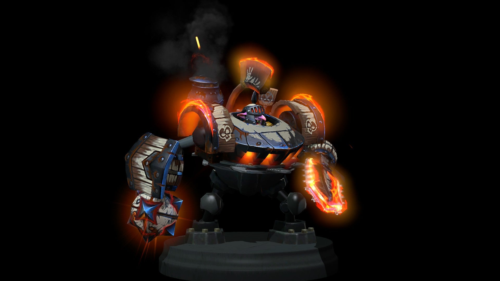 Ancient III | MMR: 4178 - Behavior: 9265