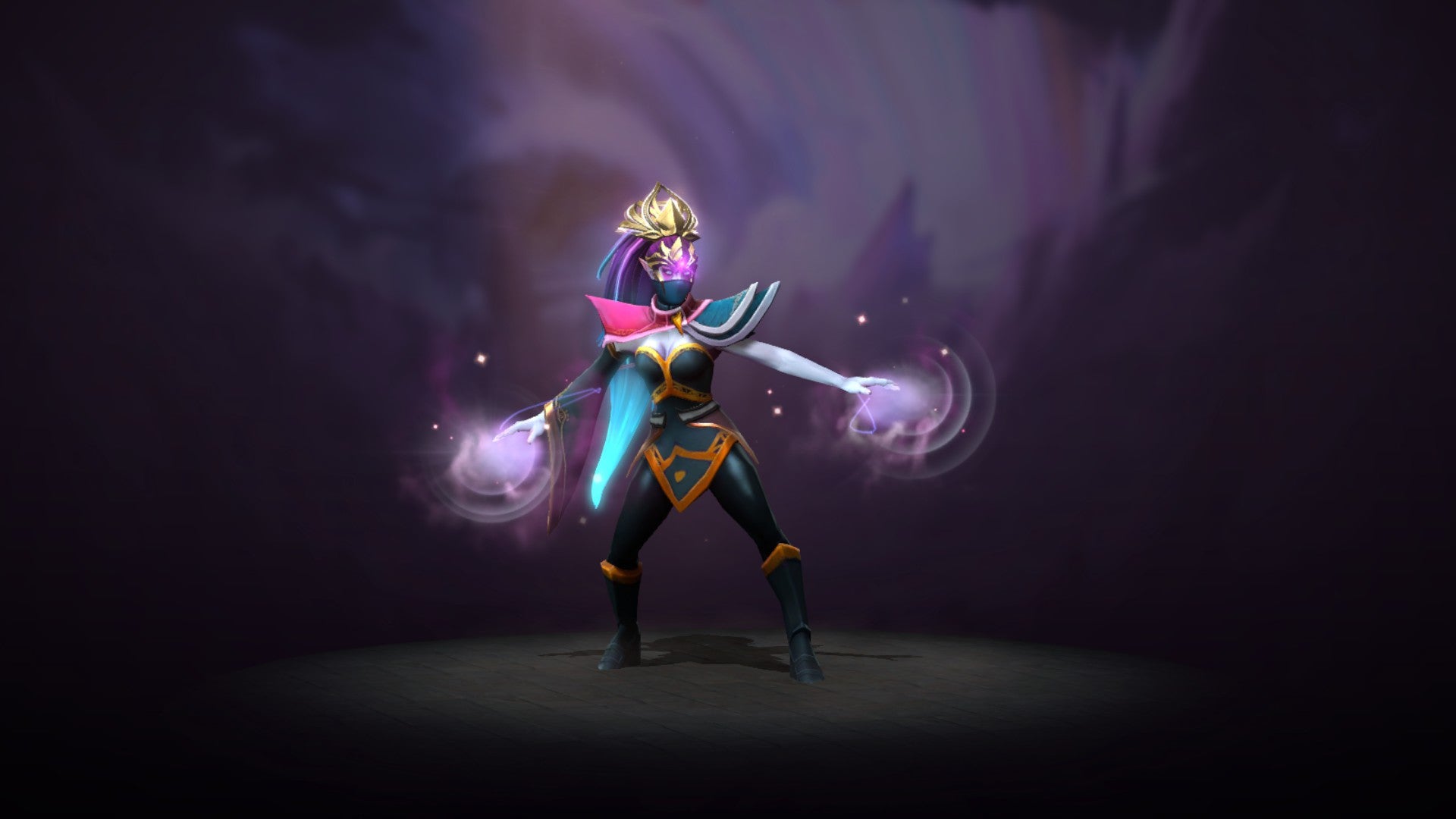 Archon III | MMR: 2602 - Behavior: 11950 - Communication: 11950