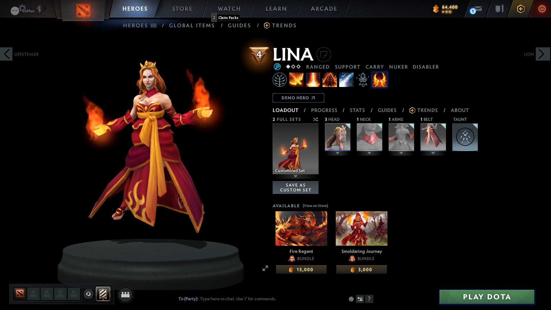 Divine II | MMR: 4995 - Behavior: 10000