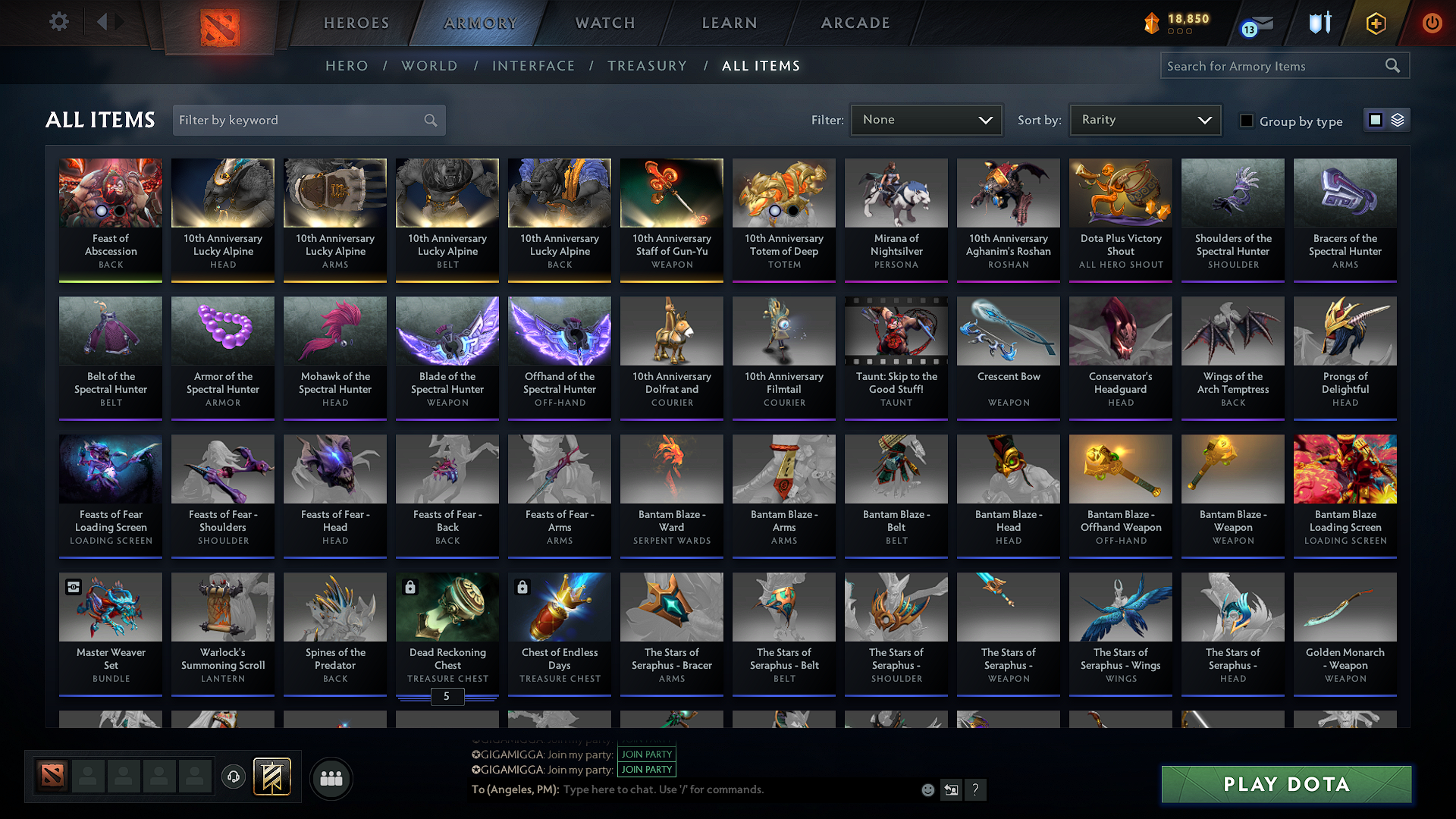 Archon IV | MMR: 2756 - Behavior: 10030 - Communication: 10030