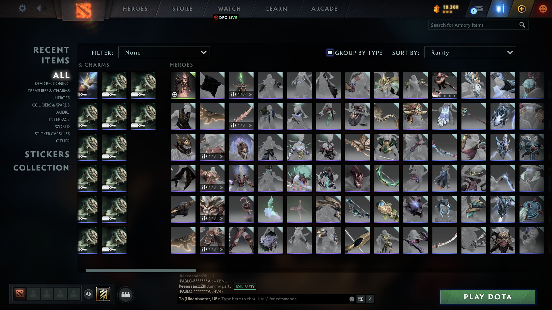 Crusader III | MMR: 1960 - Behavior: 9660