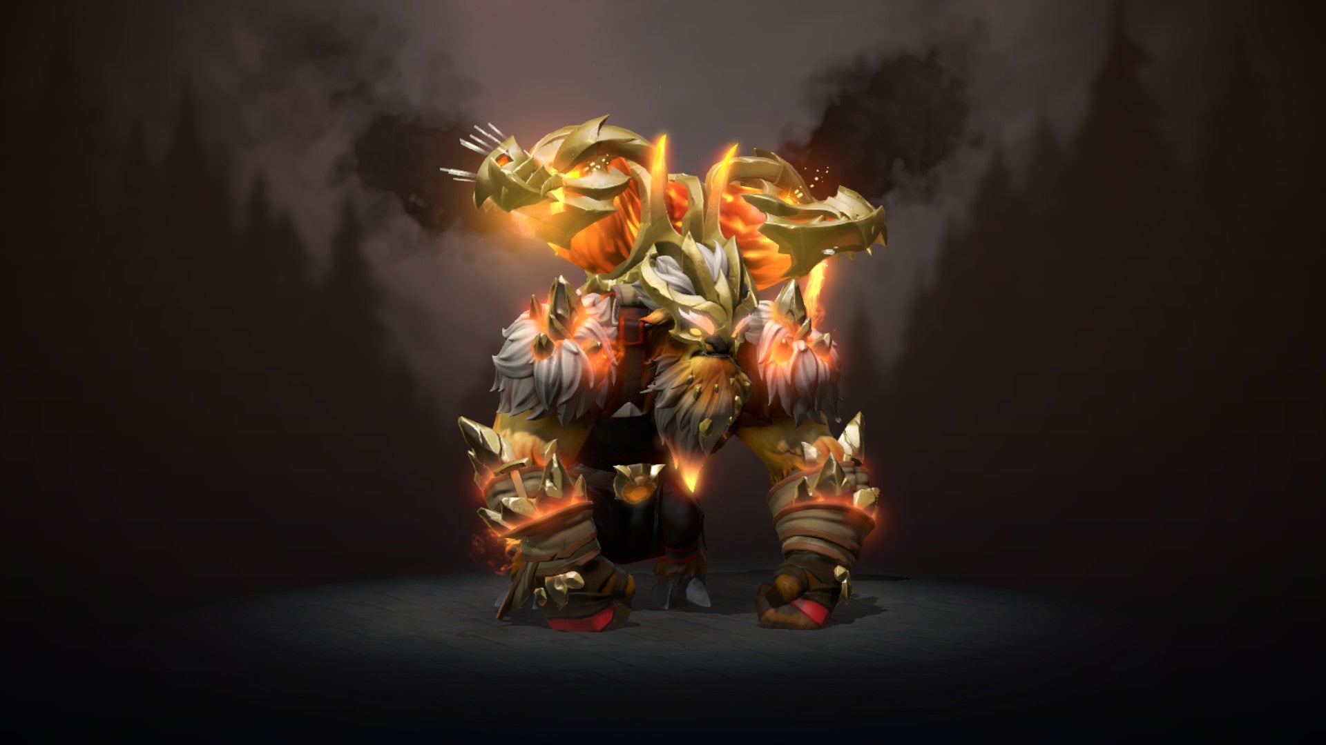 Archon V | MMR: 2867 - Behavior: 12000 - Communication: 12000