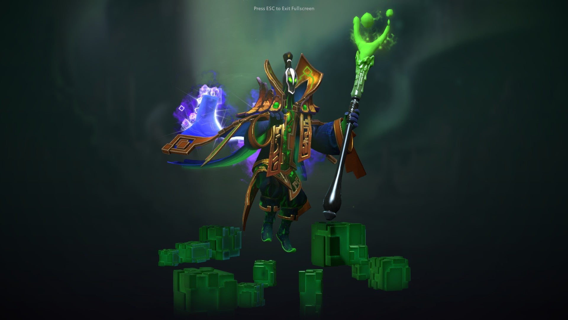 Archon II | MMR: 2613 - Behavior: 10200 - Communication: 10200