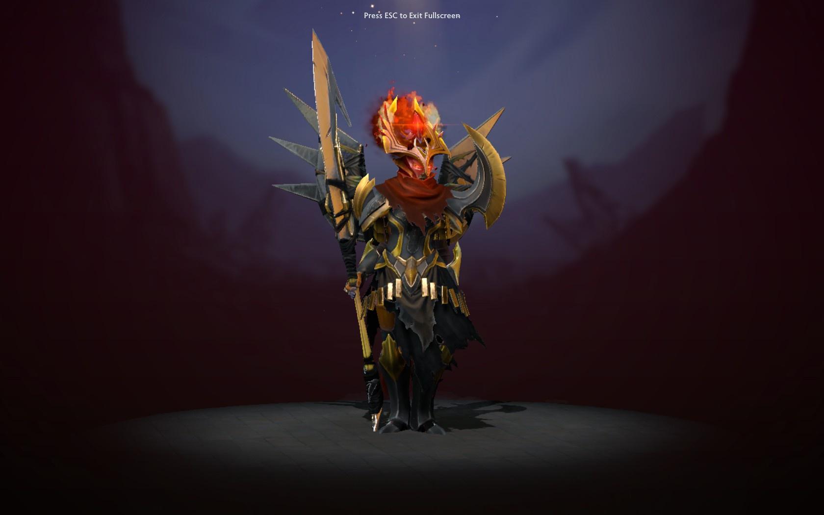 Crusader III | MMR: 1882 - Behavior: 10050 - Communication: 10050