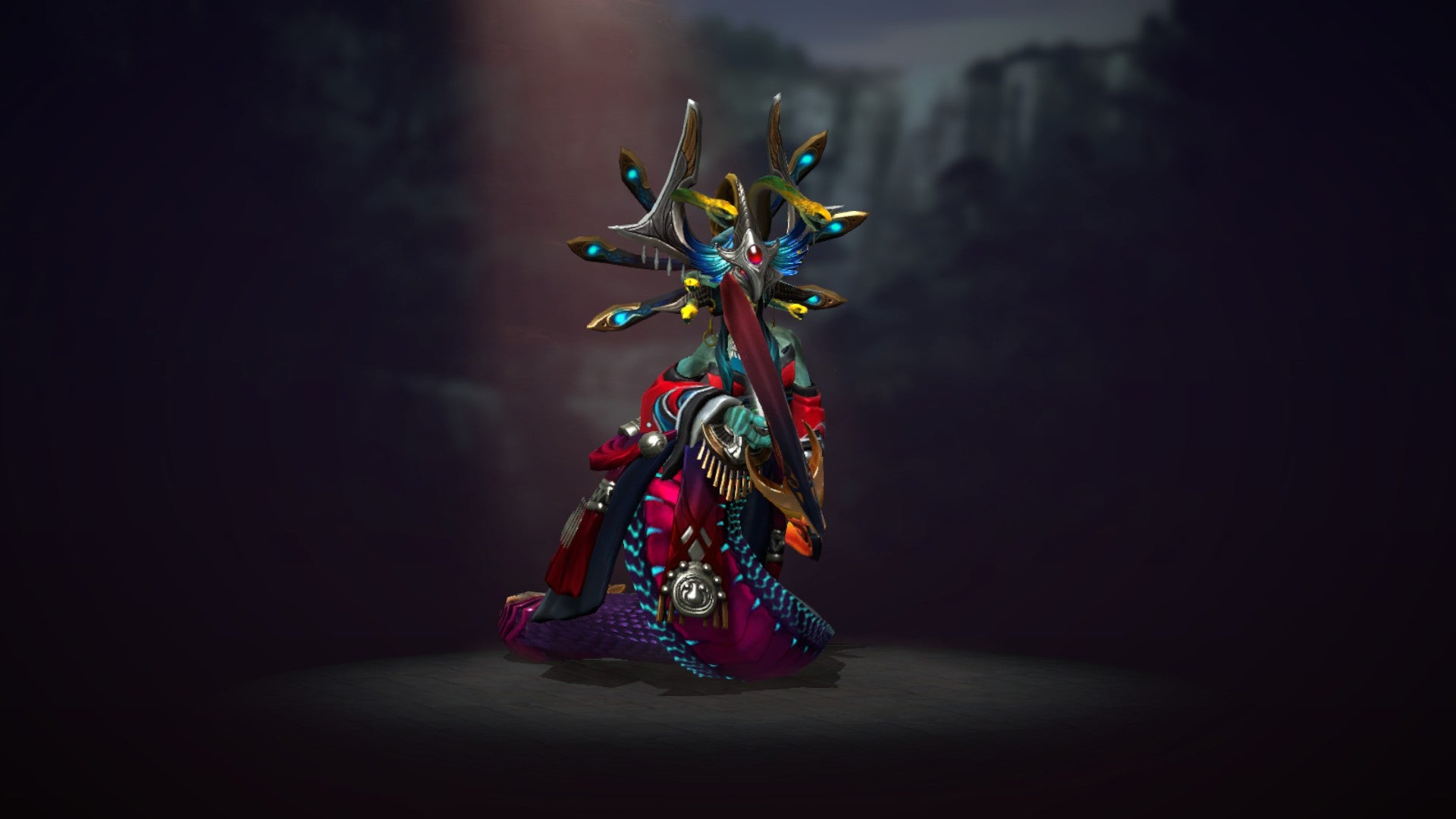 Ancient I | MMR: 3836 - Behavior: 9895 - Communication: 9895