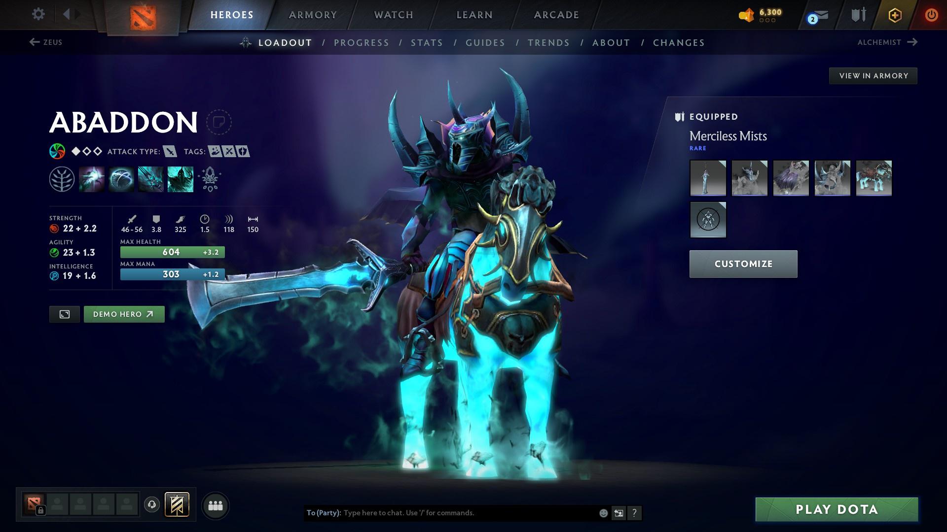 Archon IV | MMR: 2813 - Behavior: 7136 - Communication: 7136