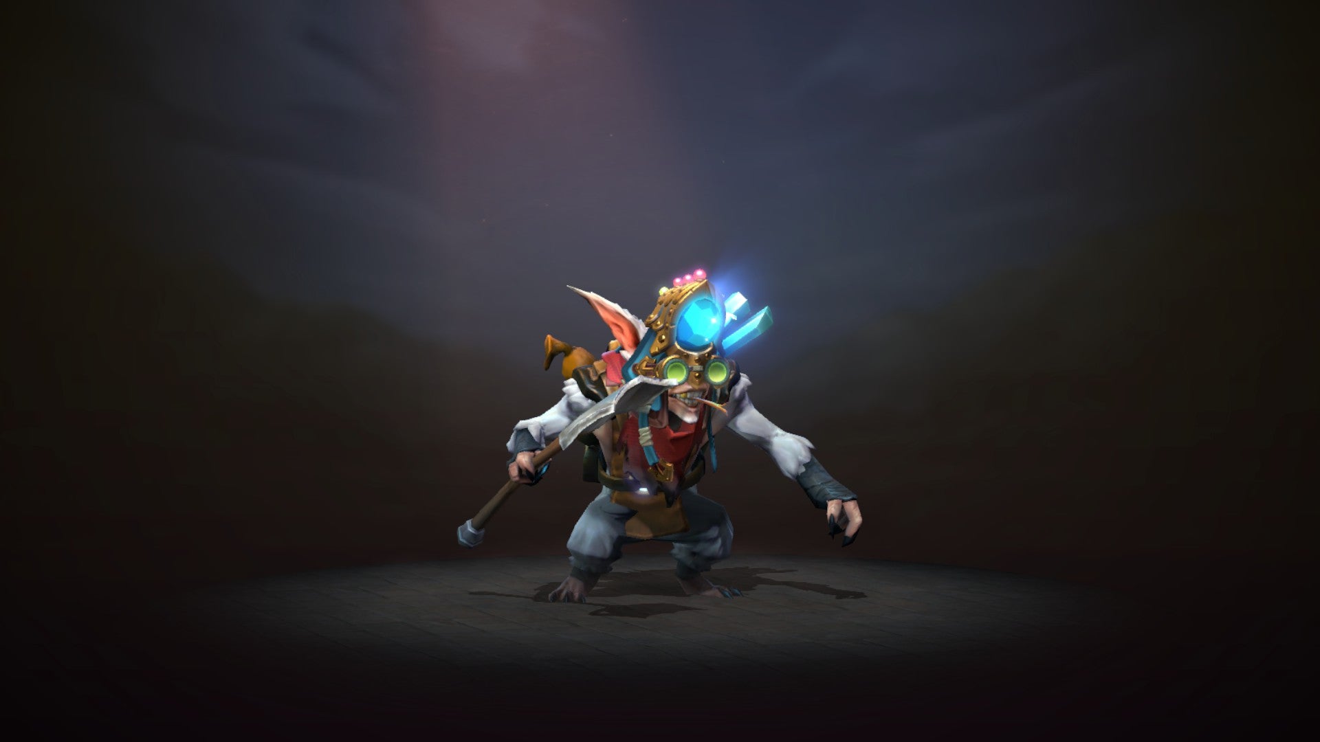 Archon II | MMR: 2514 - Behavior: 10790 - Communication: 10790