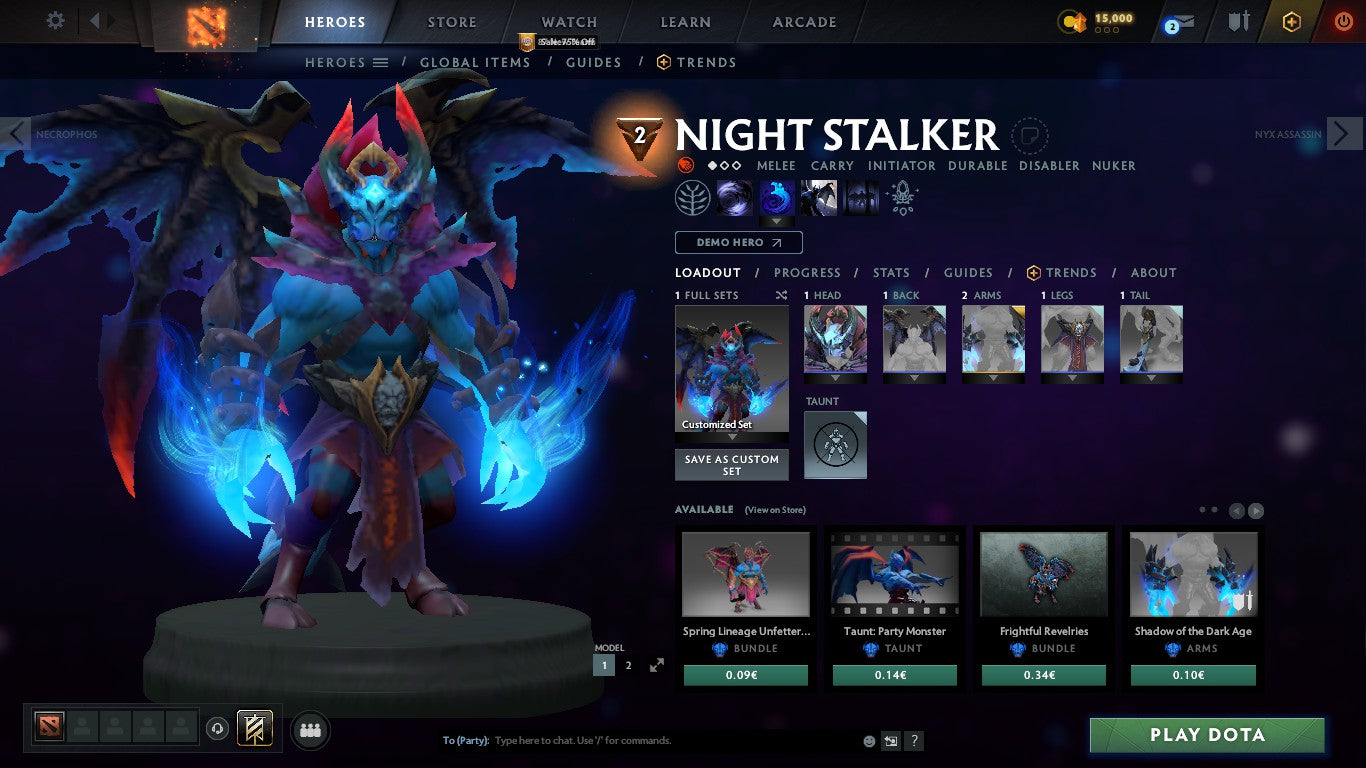 Ancient III | MMR: 4090 - Behavior: 9950