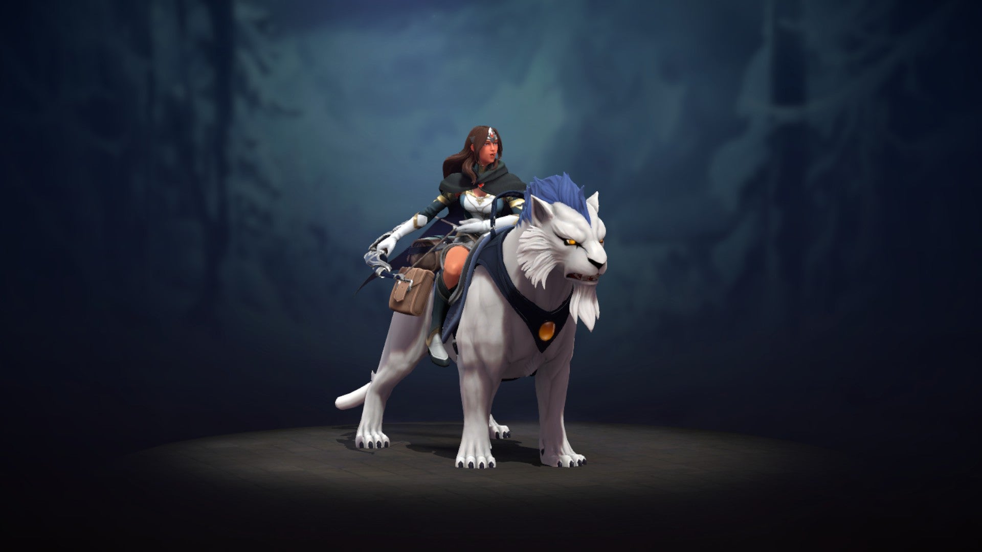 Divine I | MMR: 4687 - Behavior: 10925 - Communication: 10925