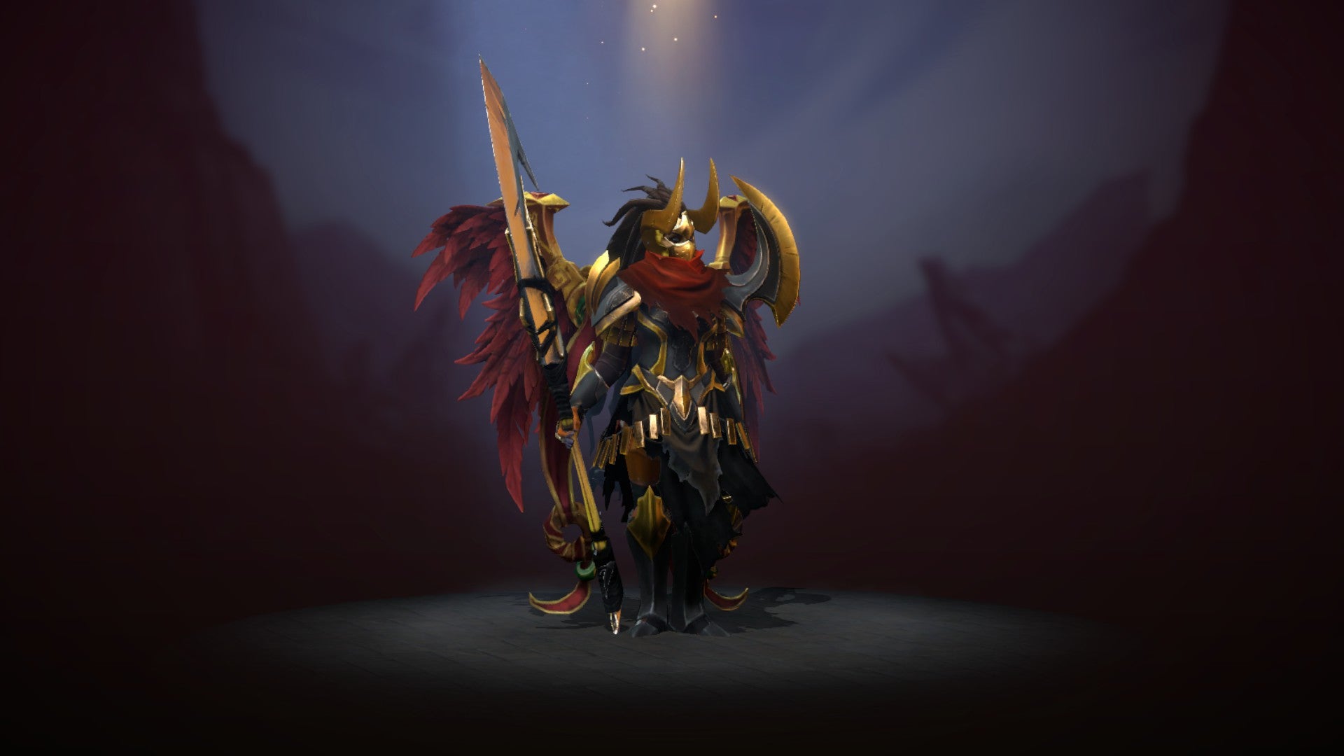 Archon I | MMR: 2338 - Behavior: 11716 - Communication: 11716