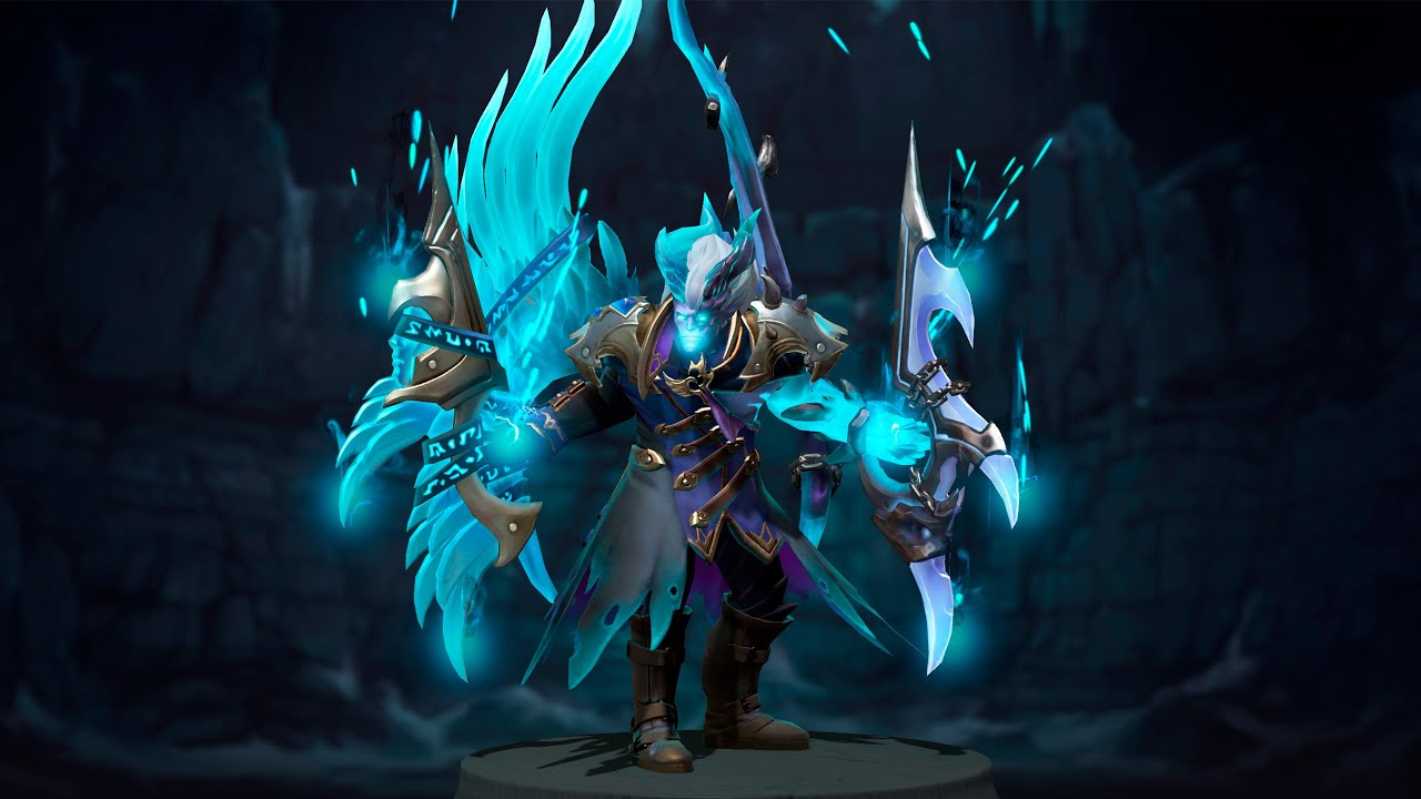 Héritage de la forme de lame