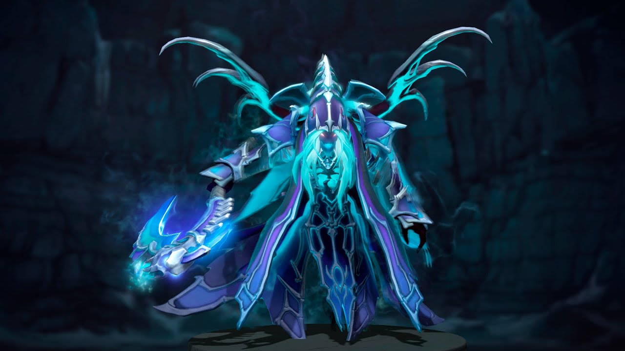 Héritage de la forme de lame