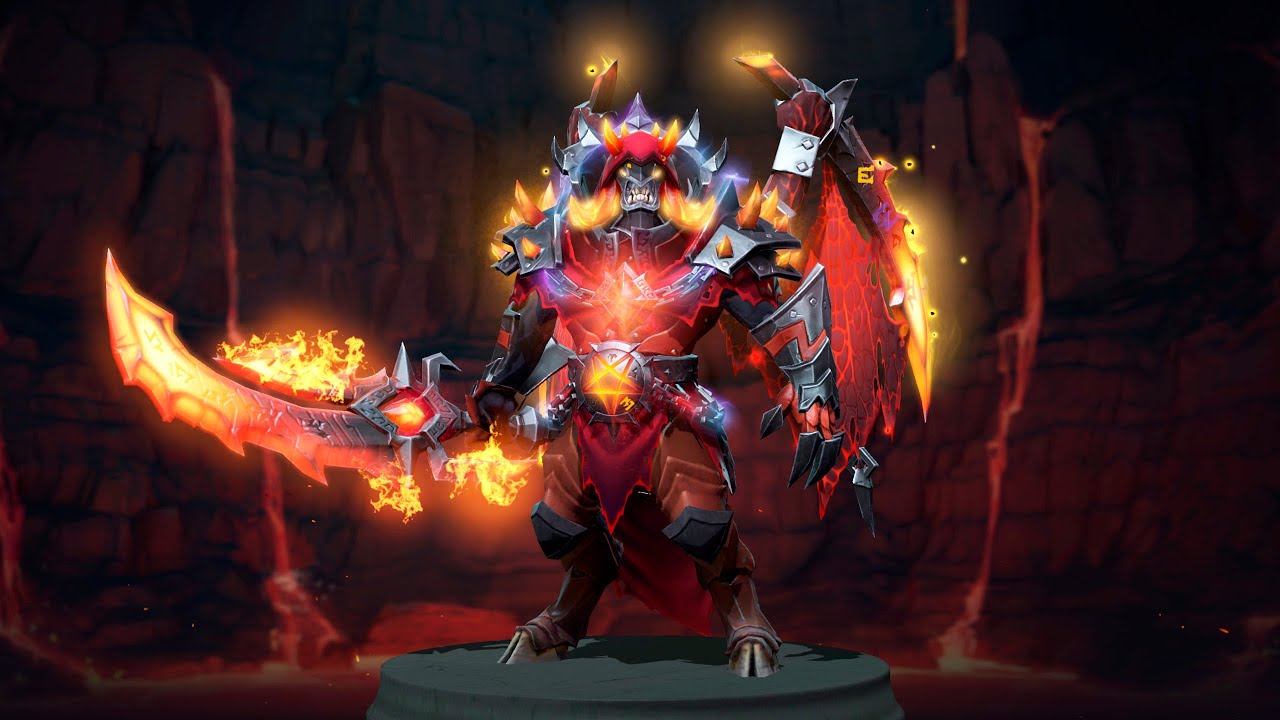 Héritage de la forme de lame