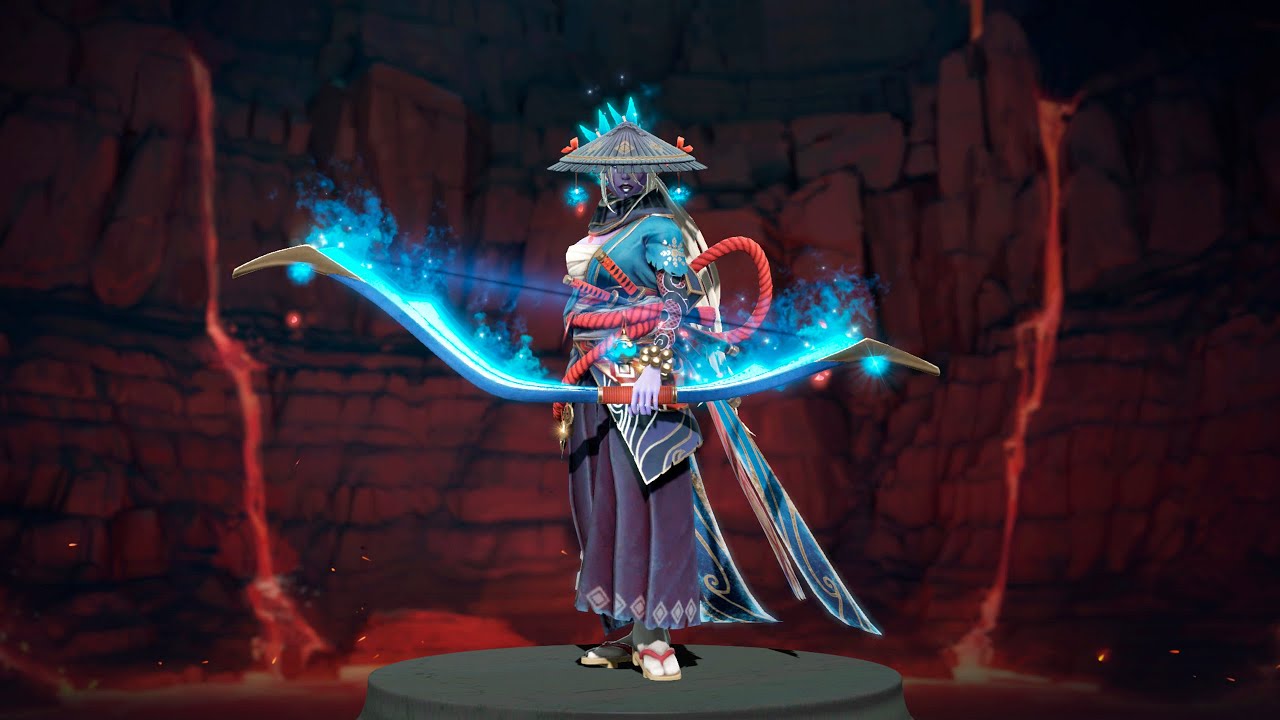 Héritage de la forme de lame