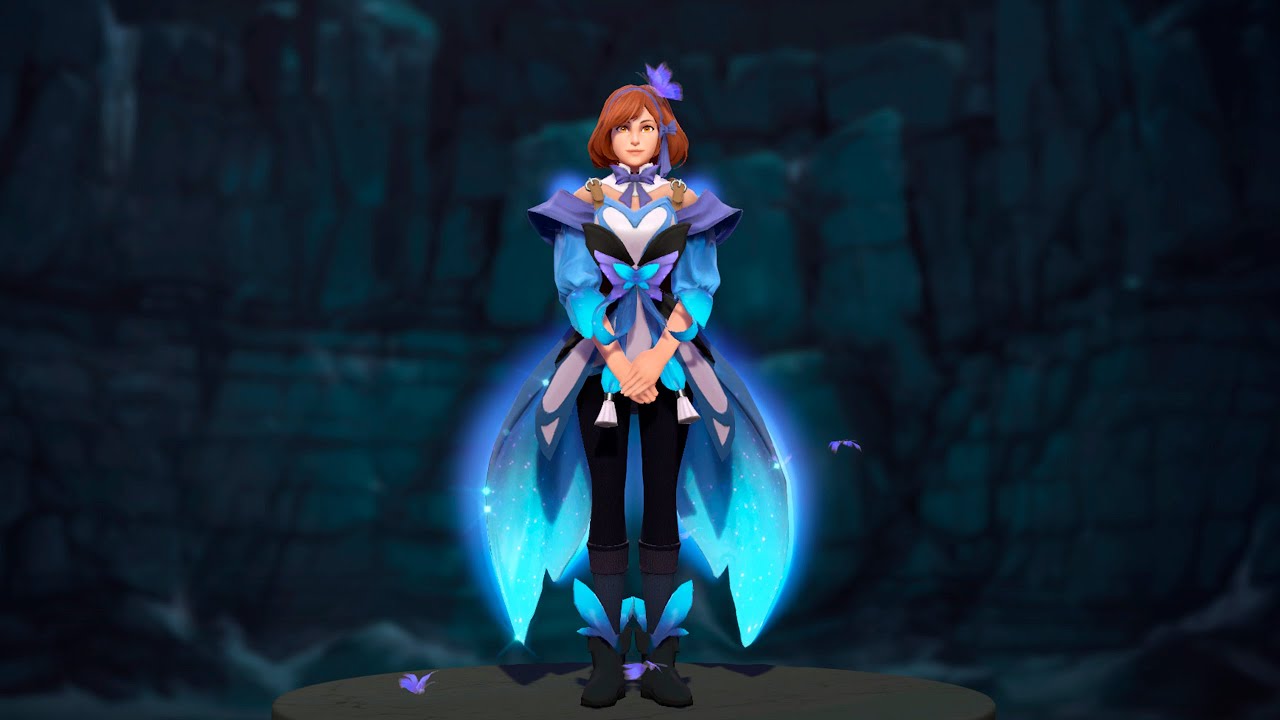 Héritage de la forme de lame