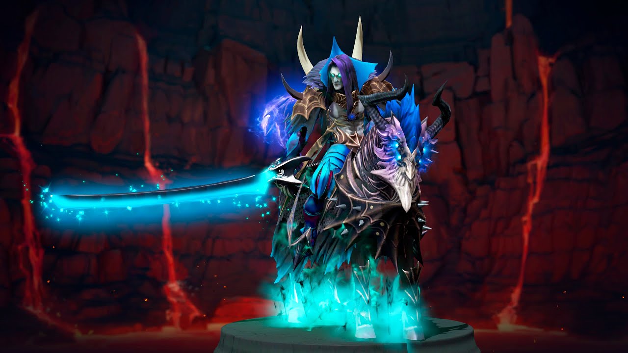 Héritage de la forme de lame