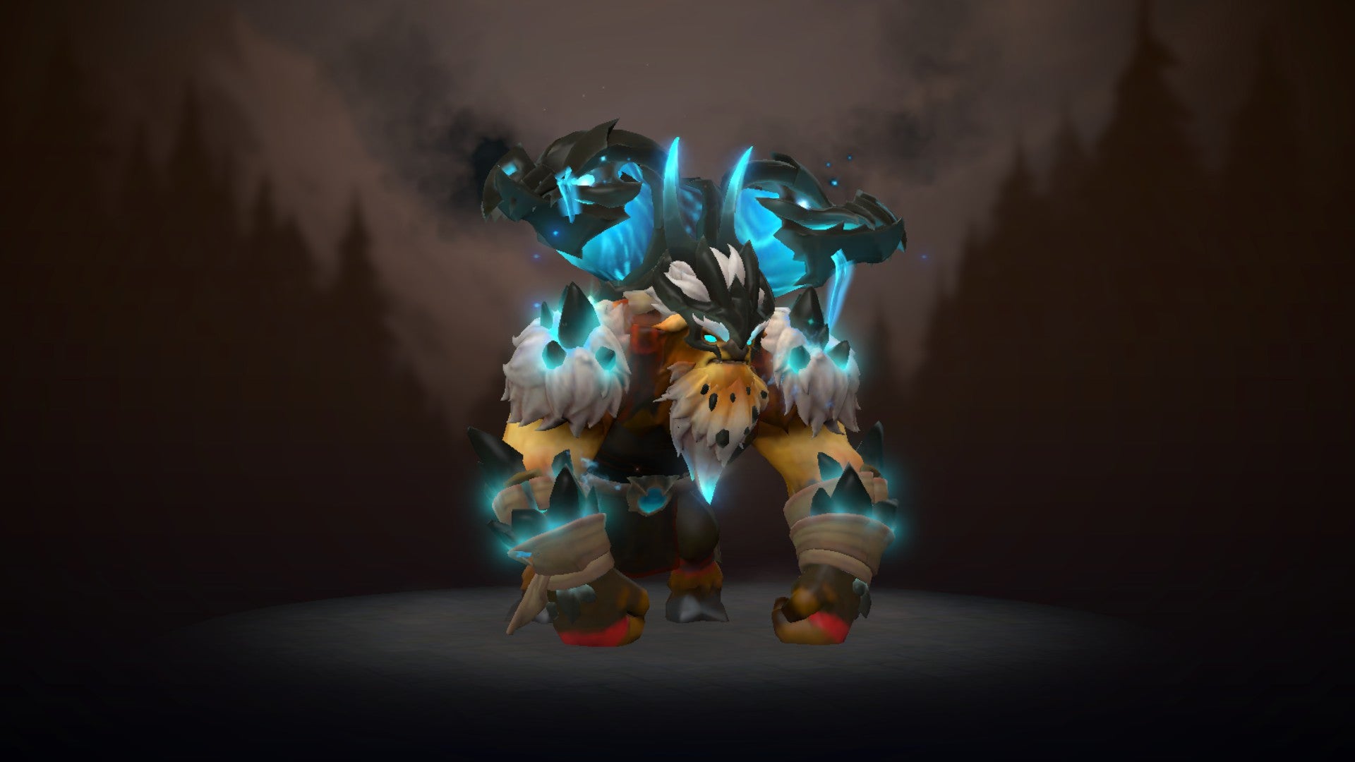 Ancient I | MMR: 3886 - Behavior: 10681 - Communication: 10681