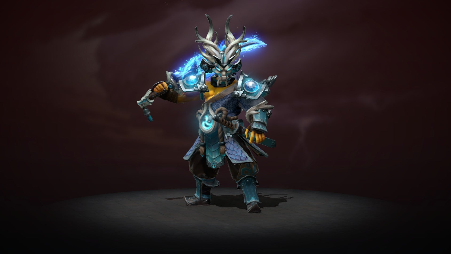 Archon I | MMR: 2391 - Behavior: 9231 - Communication: 10194