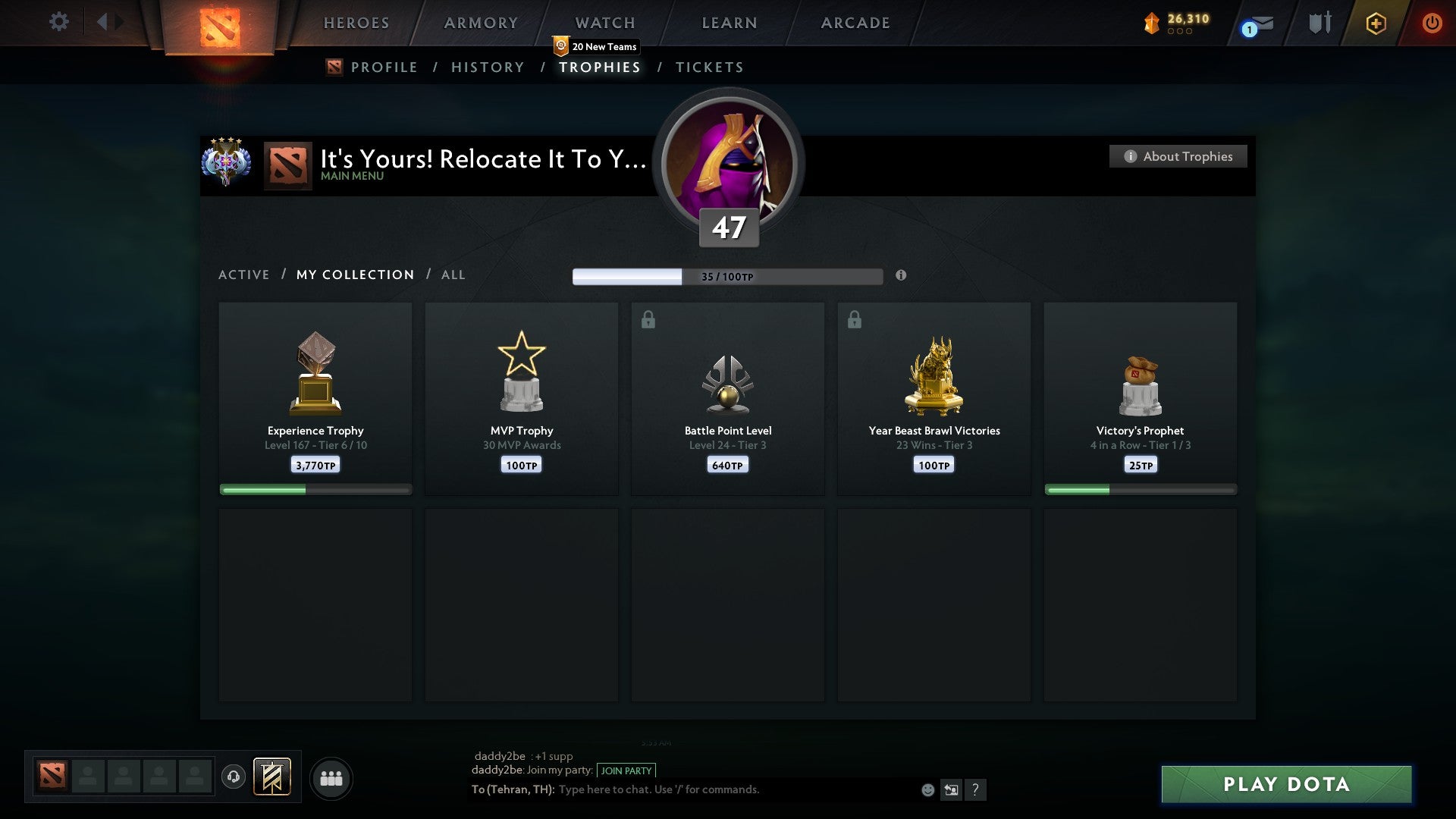Ancient IV | MMR: 4333 - Behavior: 10000 - Communication: 10000