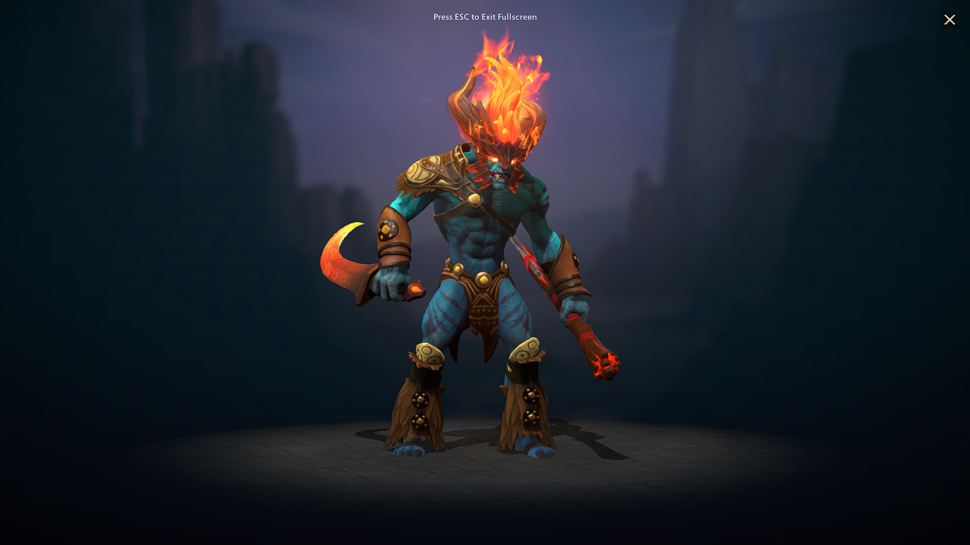 Archon III | MMR: 2711 - Behavior: 8135 - Communication: 8135