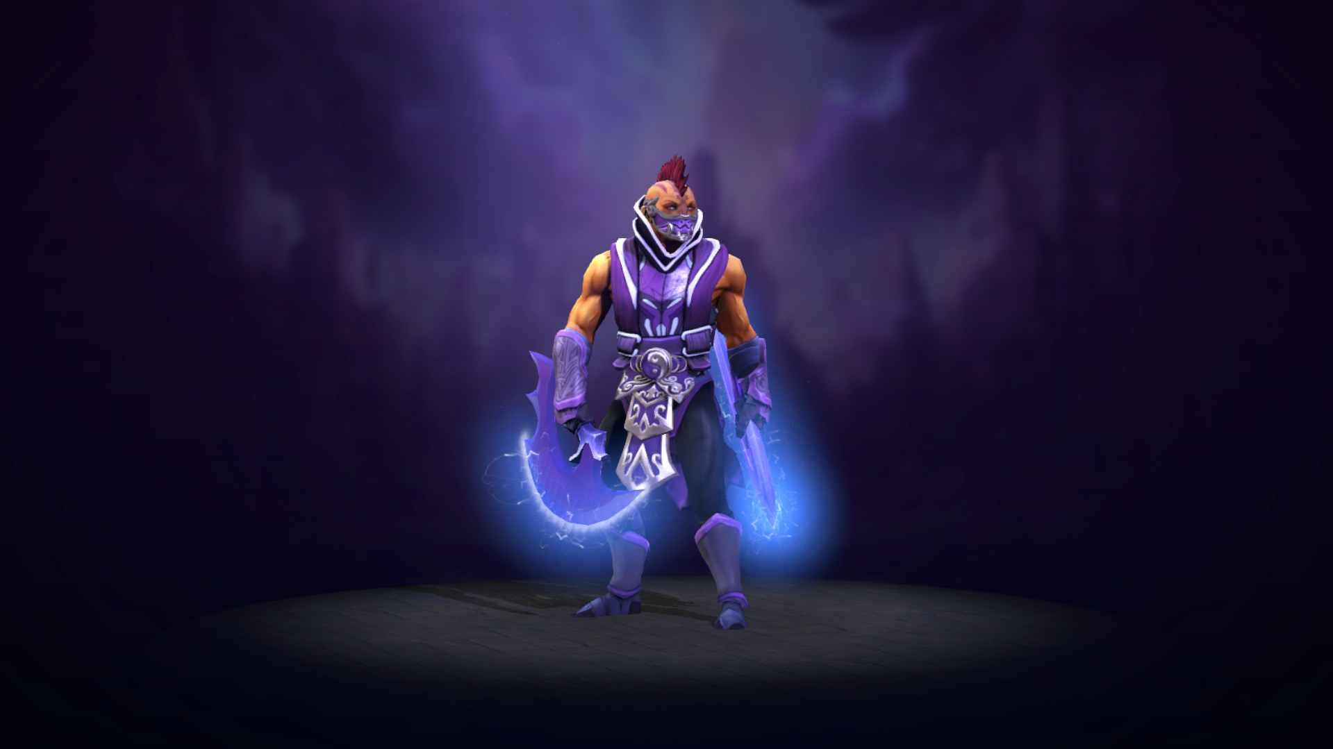 Archon III | MMR: 2727 - Behavior: 9133 - Communication: 9133