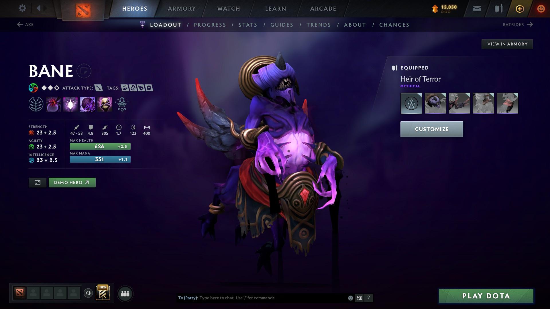 Guardian IV | MMR: 1230 - Behavior: 8305 - Communication: 8305