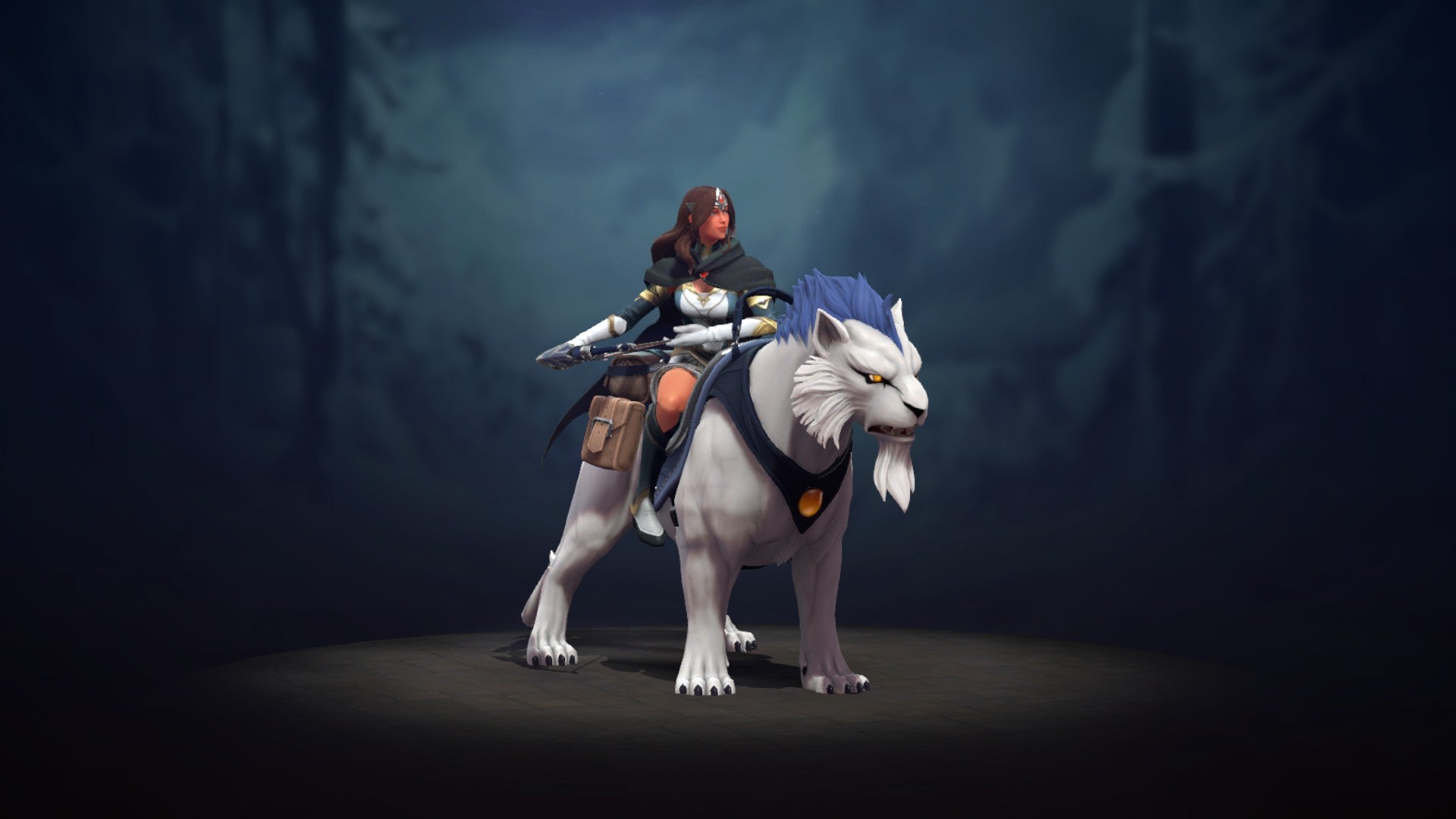 Legend V | MMR: 3641 - Behavior: 10860 - Communication: 10860