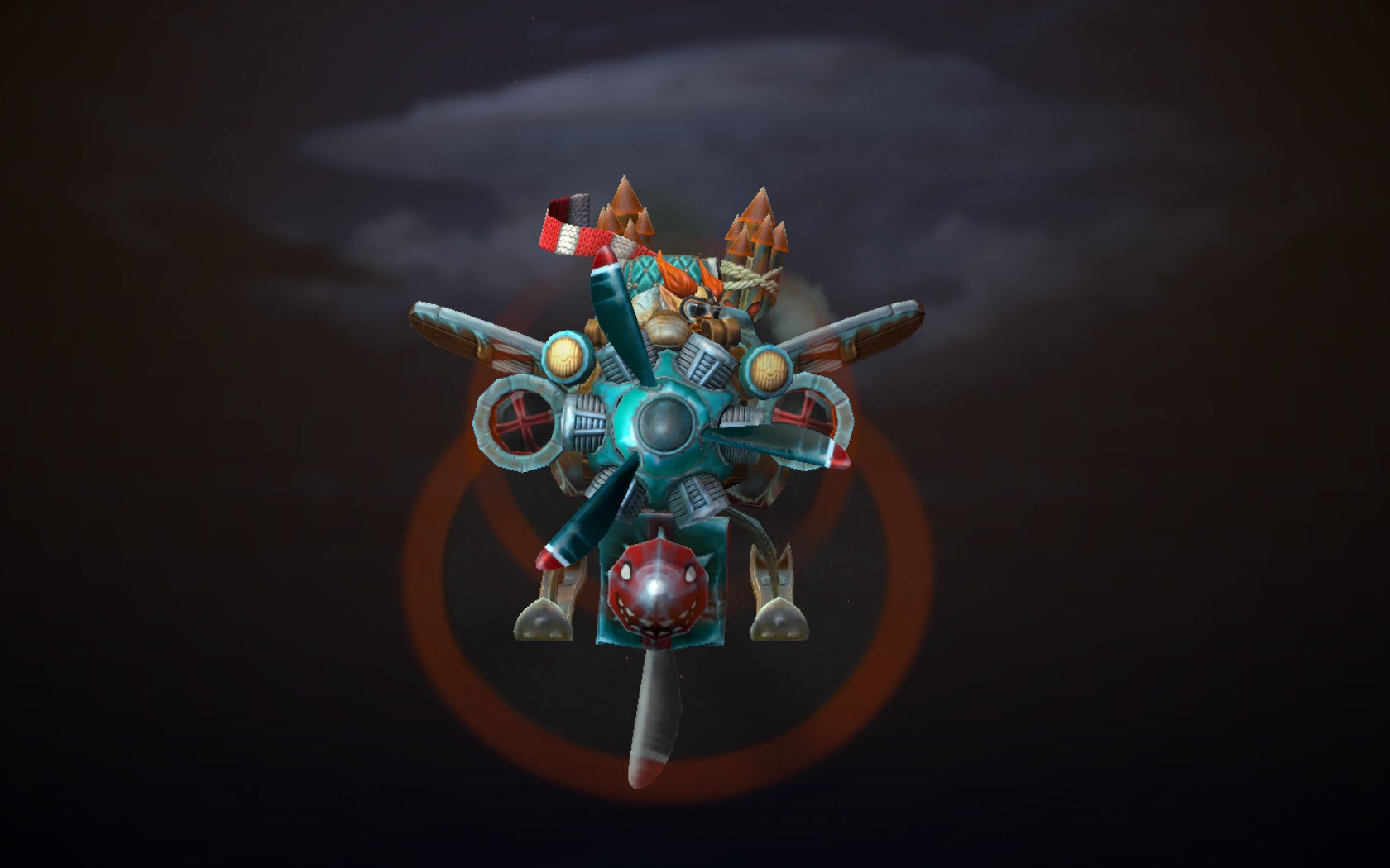 Legend V | MMR: 3799 - Behavior: 8588 - Communication: 8588