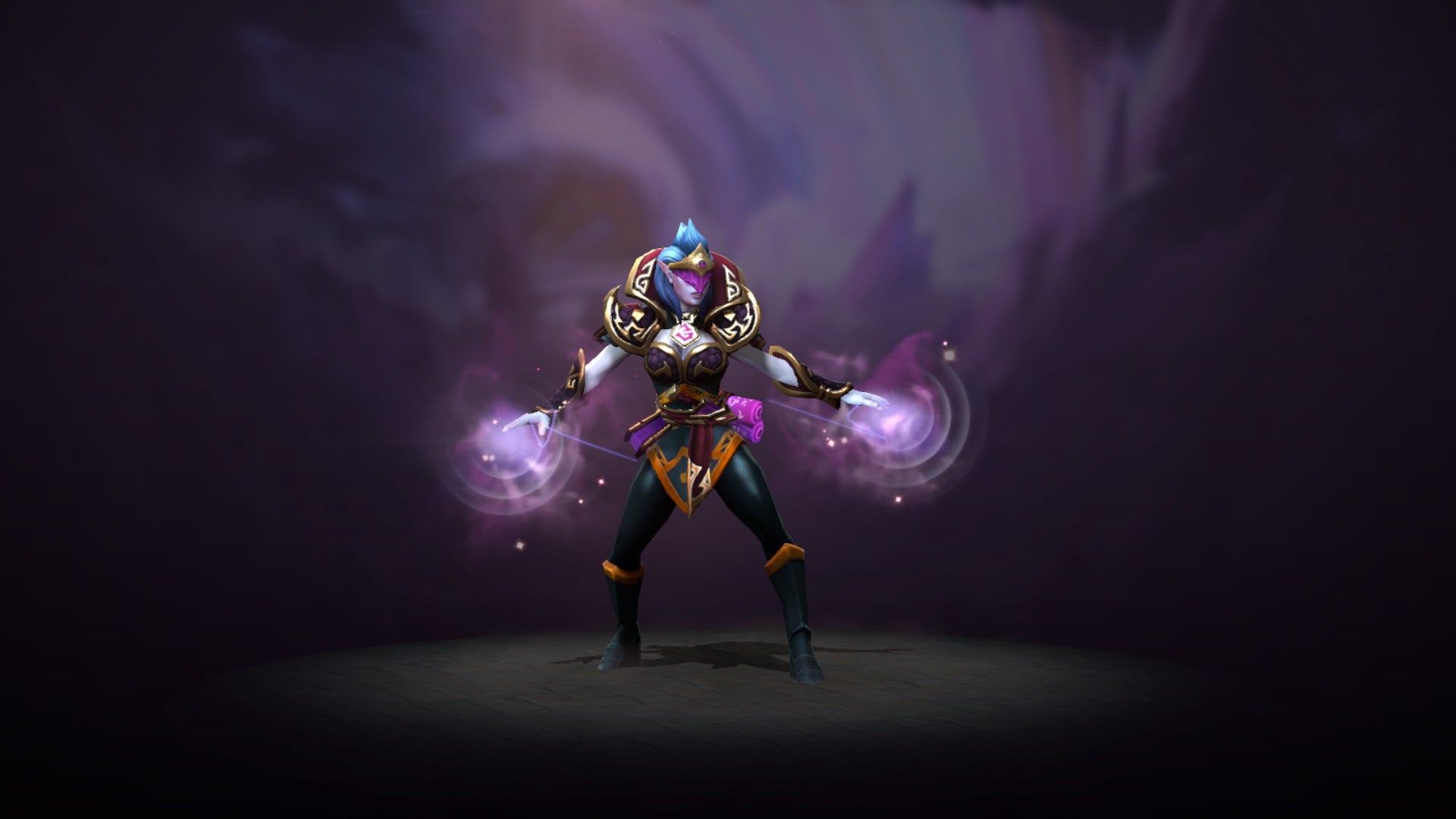 Divine I | MMR: 4687 - Behavior: 10925 - Communication: 10925