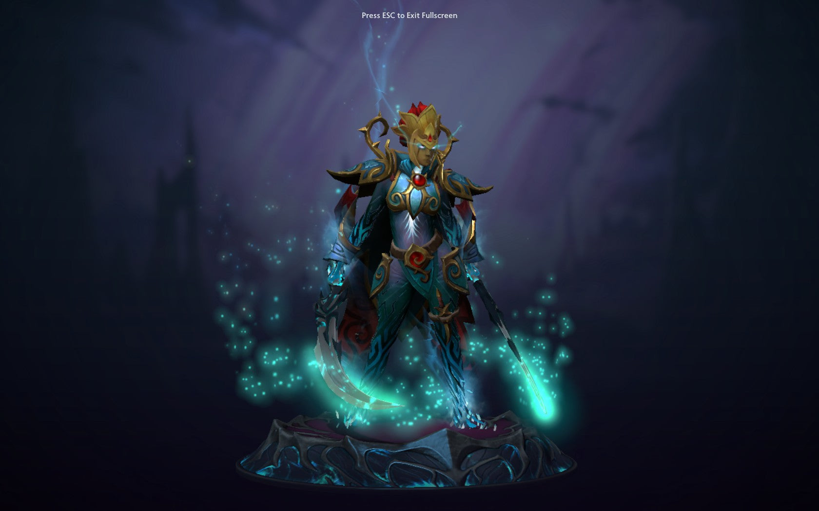 Legend V | MMR: 3702 - Behavior: 9196 - Communication: 9196