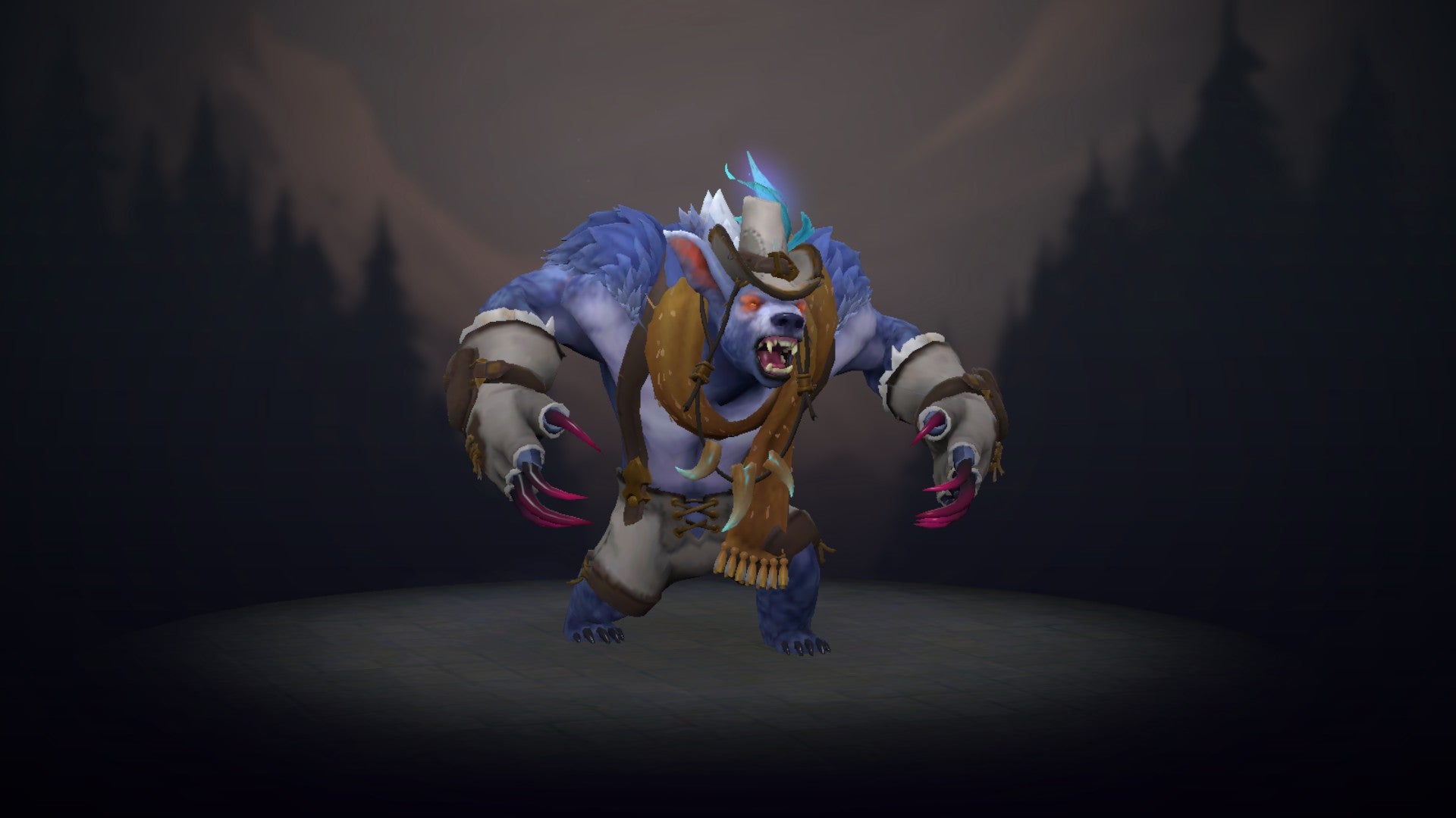 Ancient II | MMR: 4129 - Behavior: 9607 - Communication: 9607