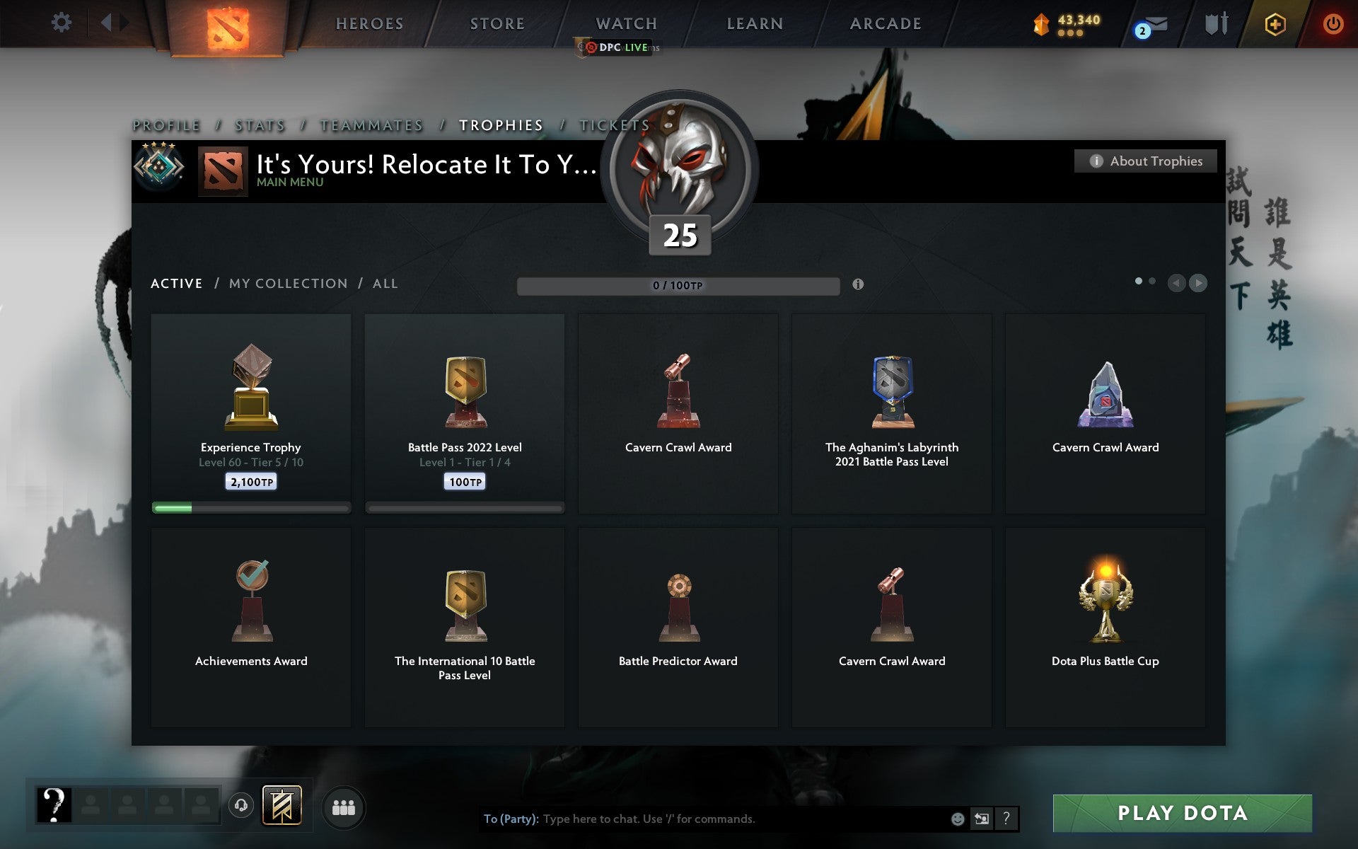 Crusader IV | MMR: 1973 - Behavior: 10000