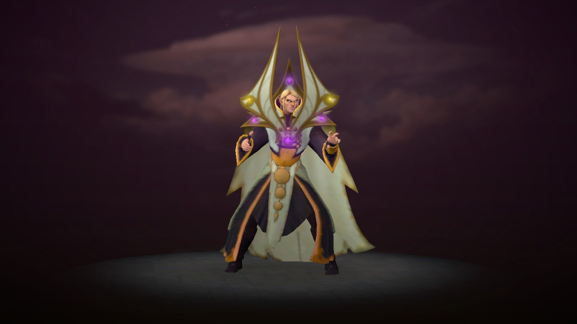 Ancient I | MMR: 3840 - Behavior: 9265 - Communication: 9265