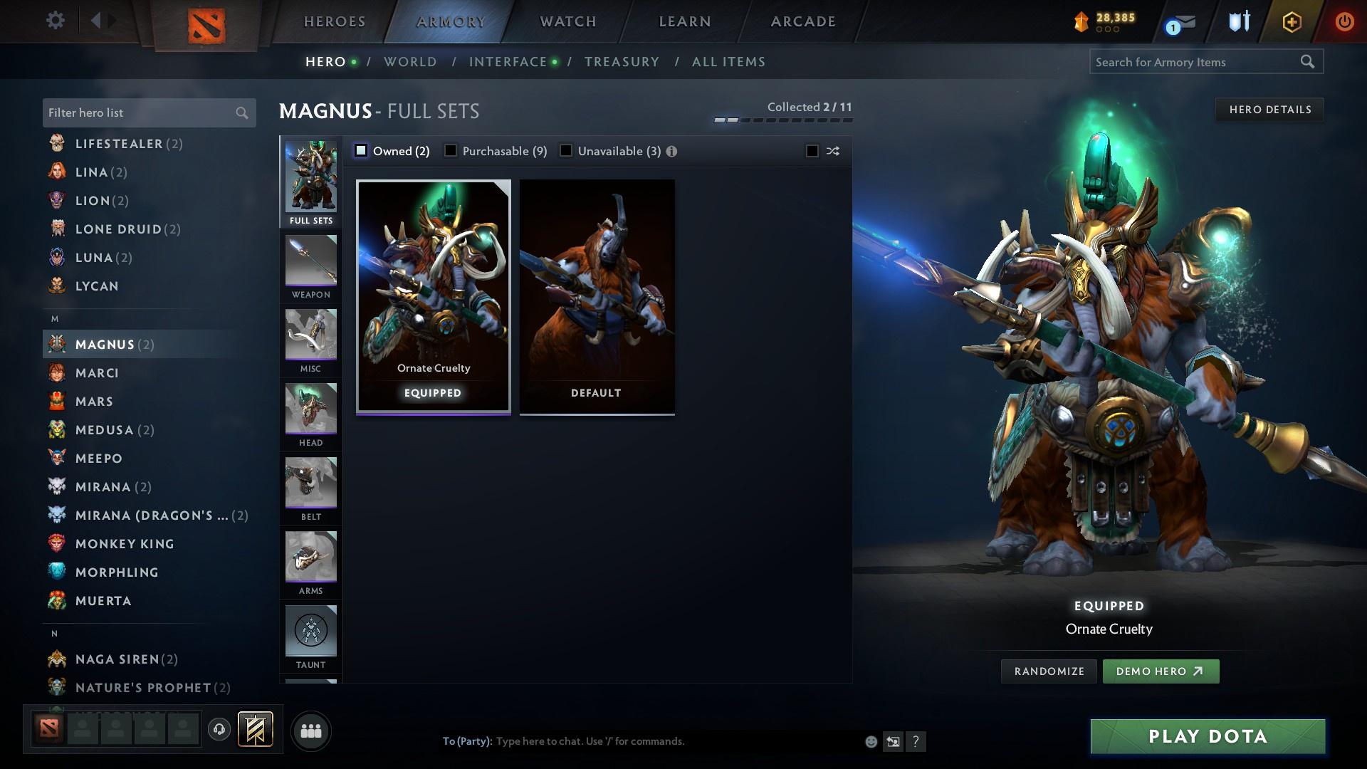 Immortal | MMR: 5926 - Behavior: 10715 - Communication: 10715